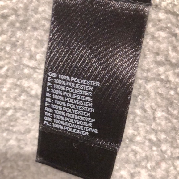 The North Face Crescent Full Zip Hoodie - Picture 9 of 13